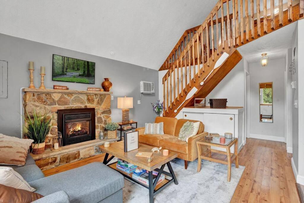The Sage Chalet In Emerald Lakes, Poconos! Long Pond Εξωτερικό φωτογραφία