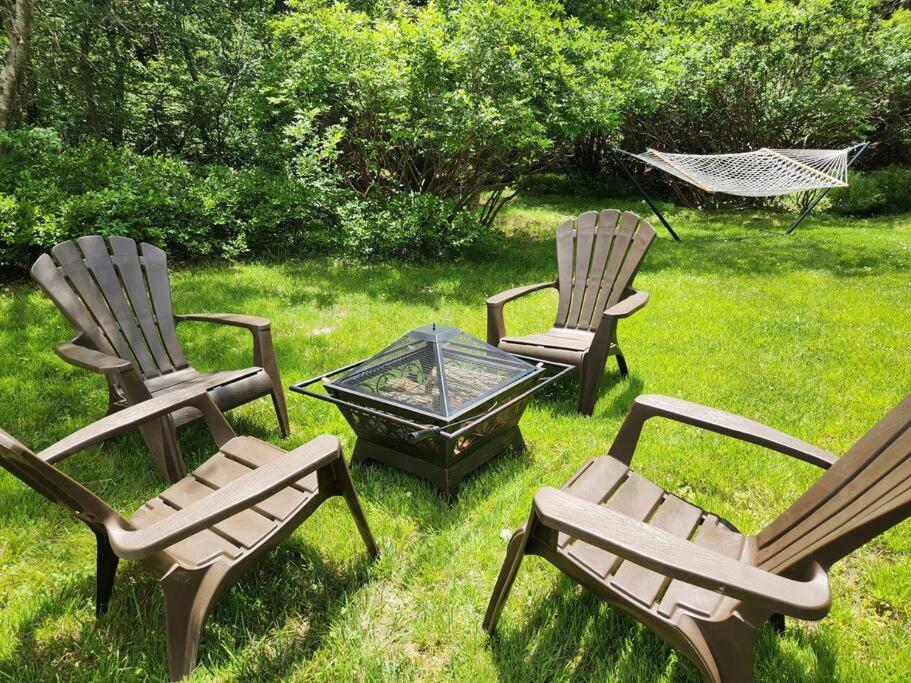 The Sage Chalet In Emerald Lakes, Poconos! Long Pond Εξωτερικό φωτογραφία