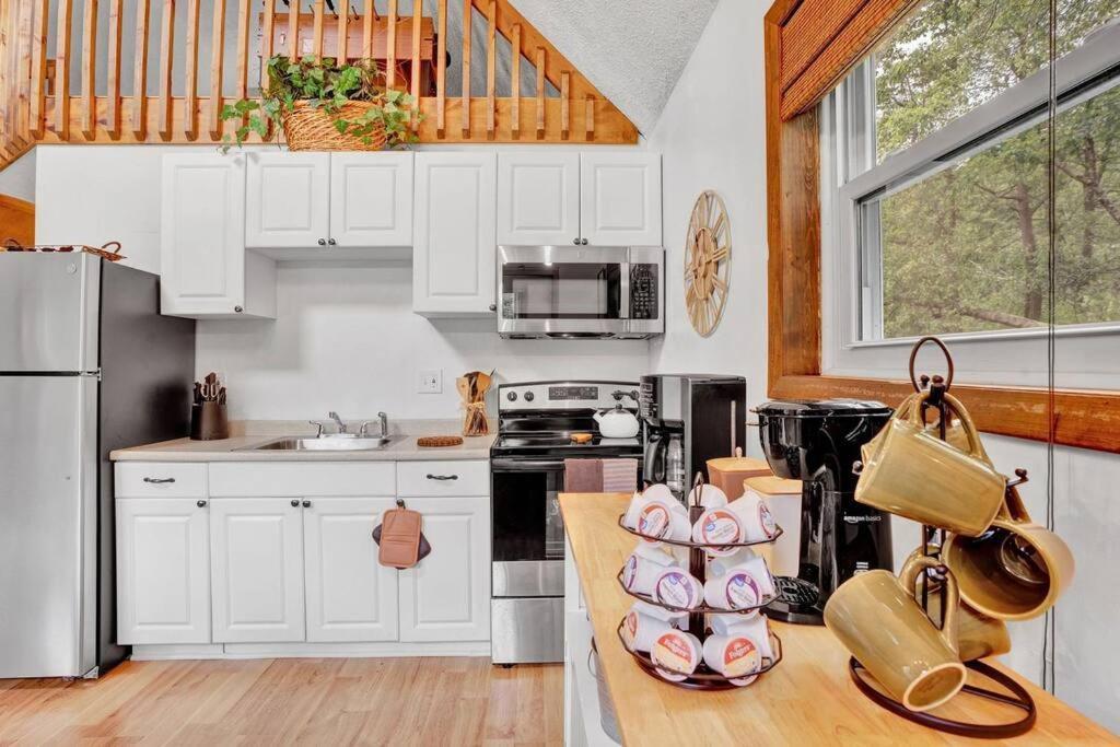 The Sage Chalet In Emerald Lakes, Poconos! Long Pond Εξωτερικό φωτογραφία