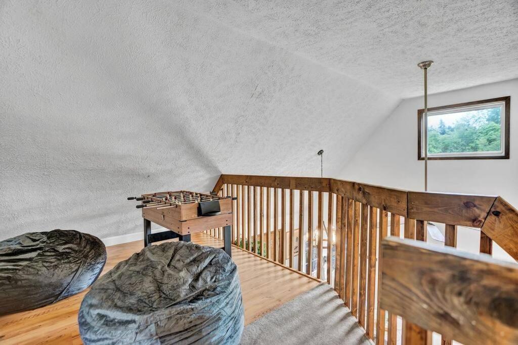 The Sage Chalet In Emerald Lakes, Poconos! Long Pond Εξωτερικό φωτογραφία