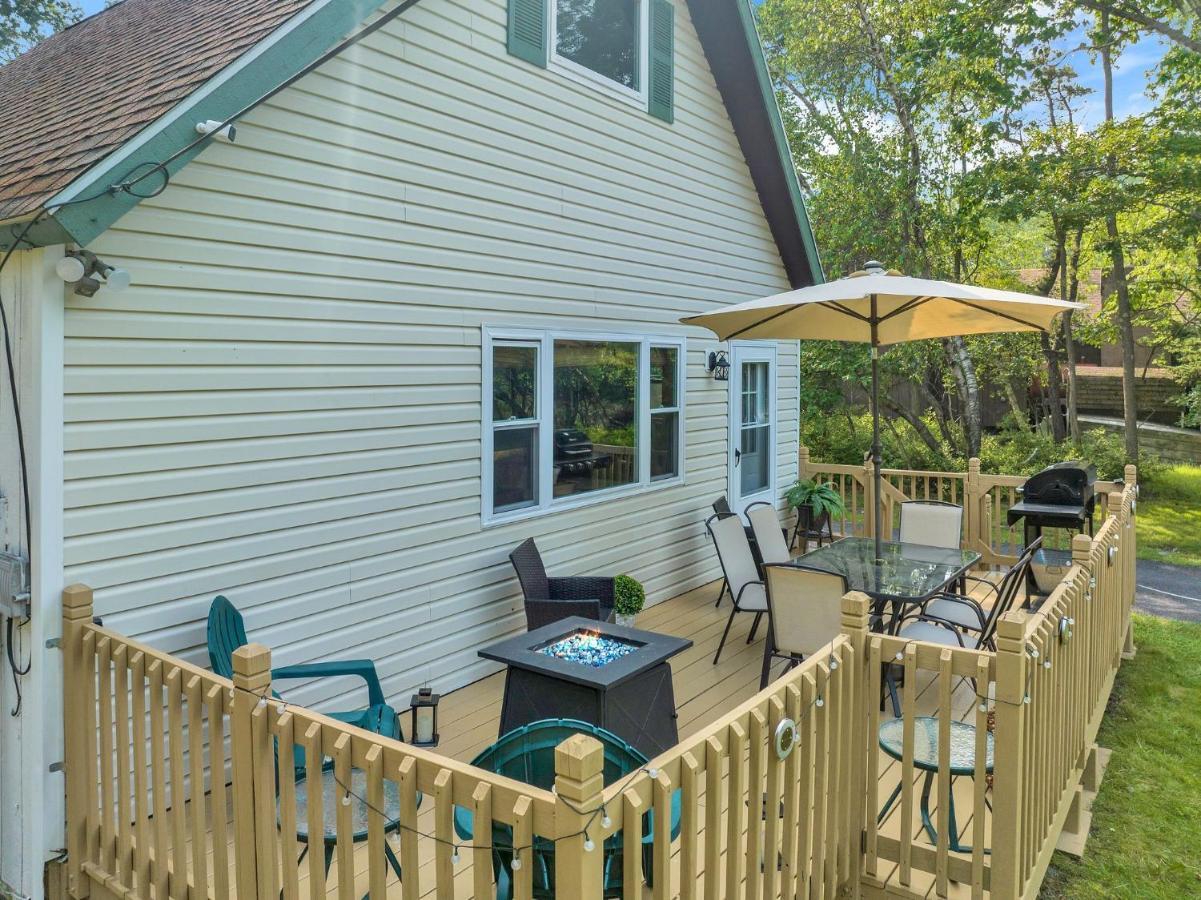 The Sage Chalet In Emerald Lakes, Poconos! Long Pond Εξωτερικό φωτογραφία
