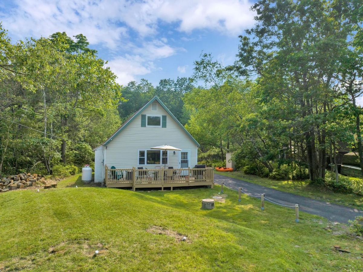The Sage Chalet In Emerald Lakes, Poconos! Long Pond Εξωτερικό φωτογραφία