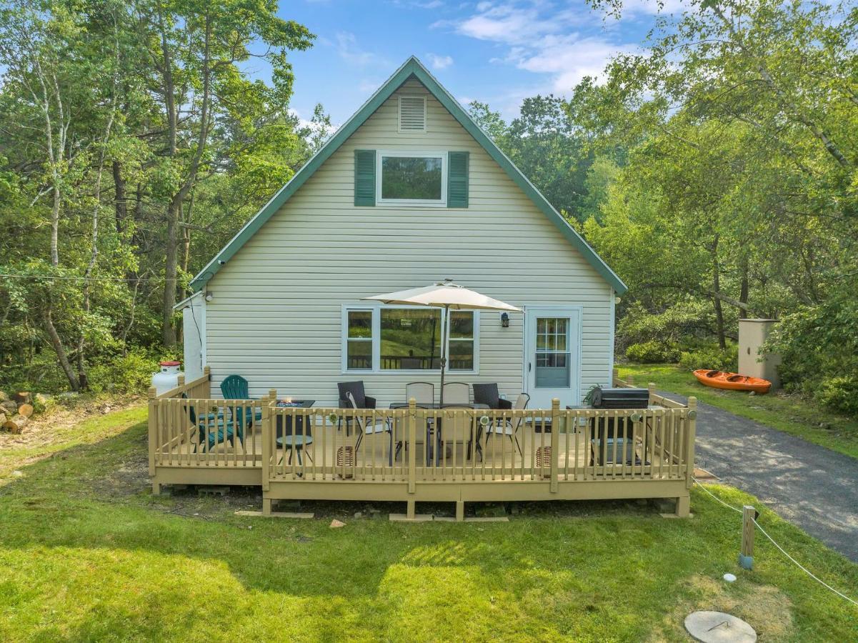 The Sage Chalet In Emerald Lakes, Poconos! Long Pond Εξωτερικό φωτογραφία