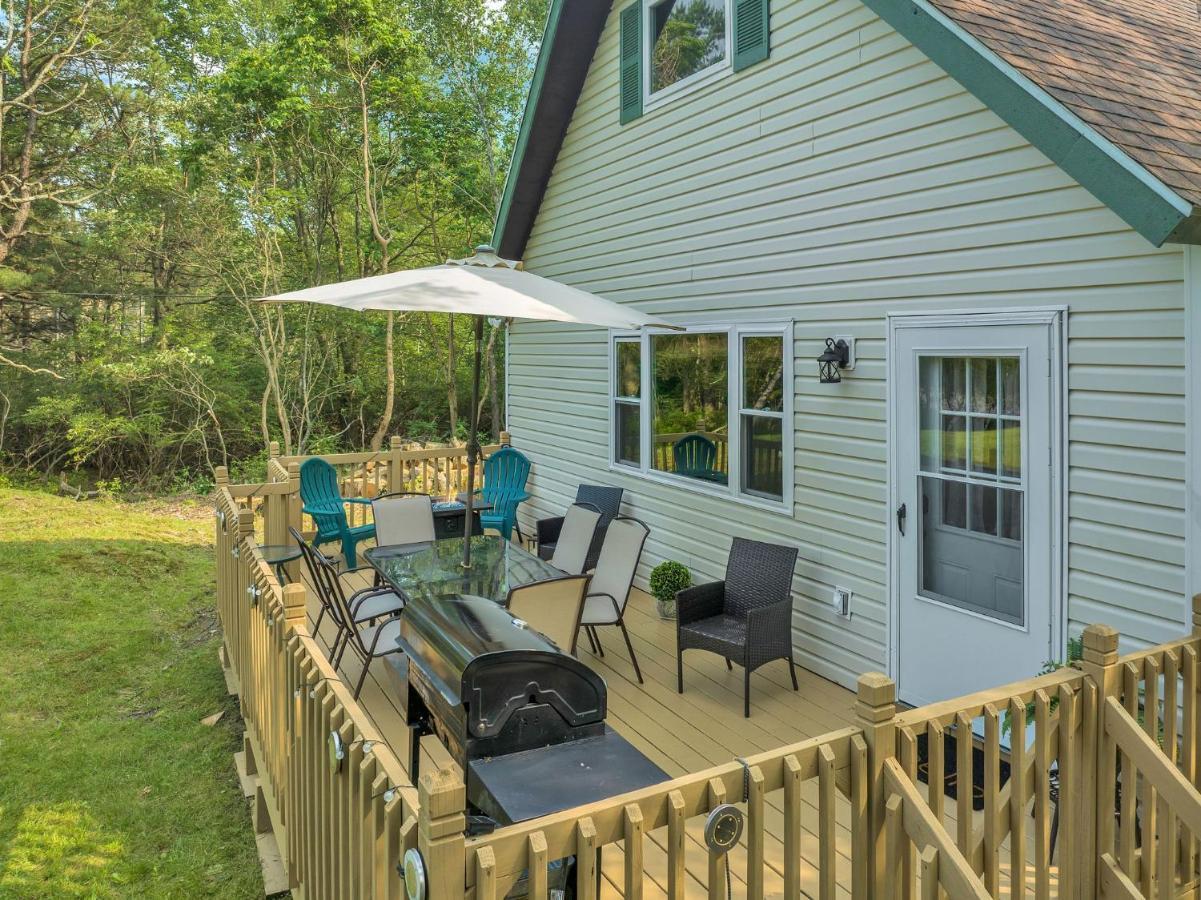 The Sage Chalet In Emerald Lakes, Poconos! Long Pond Εξωτερικό φωτογραφία