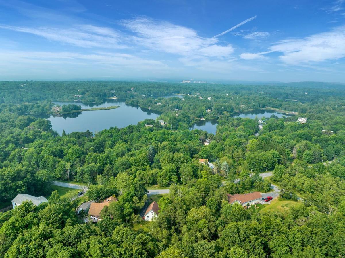 The Sage Chalet In Emerald Lakes, Poconos! Long Pond Εξωτερικό φωτογραφία