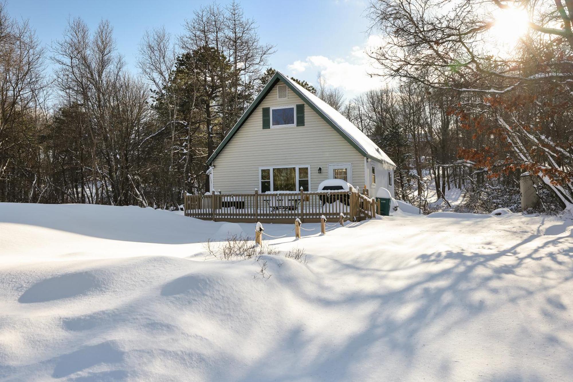The Sage Chalet In Emerald Lakes, Poconos! Long Pond Εξωτερικό φωτογραφία