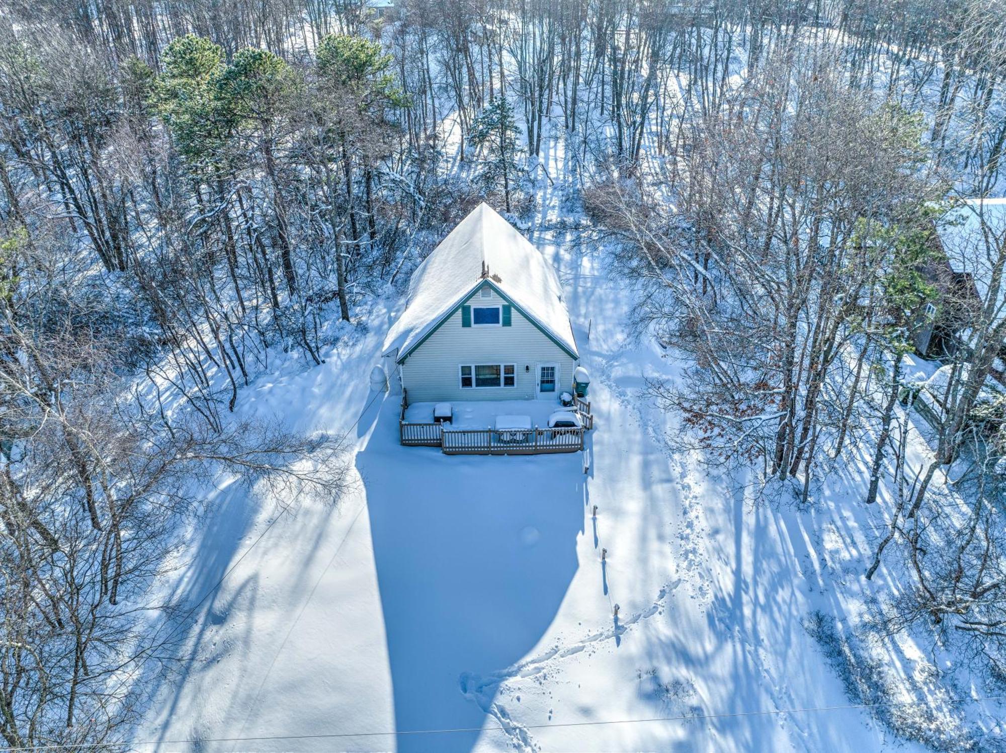 The Sage Chalet In Emerald Lakes, Poconos! Long Pond Εξωτερικό φωτογραφία