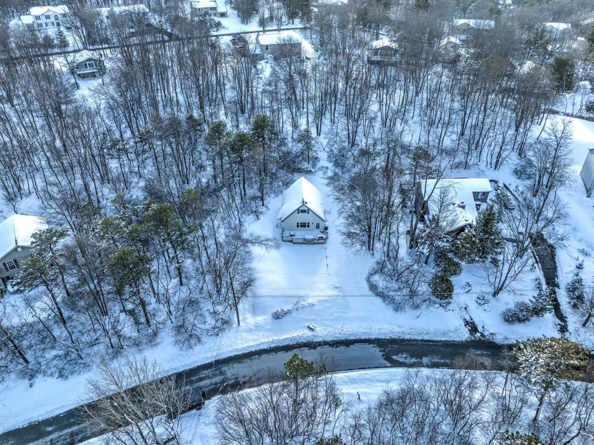 The Sage Chalet In Emerald Lakes, Poconos! Long Pond Εξωτερικό φωτογραφία