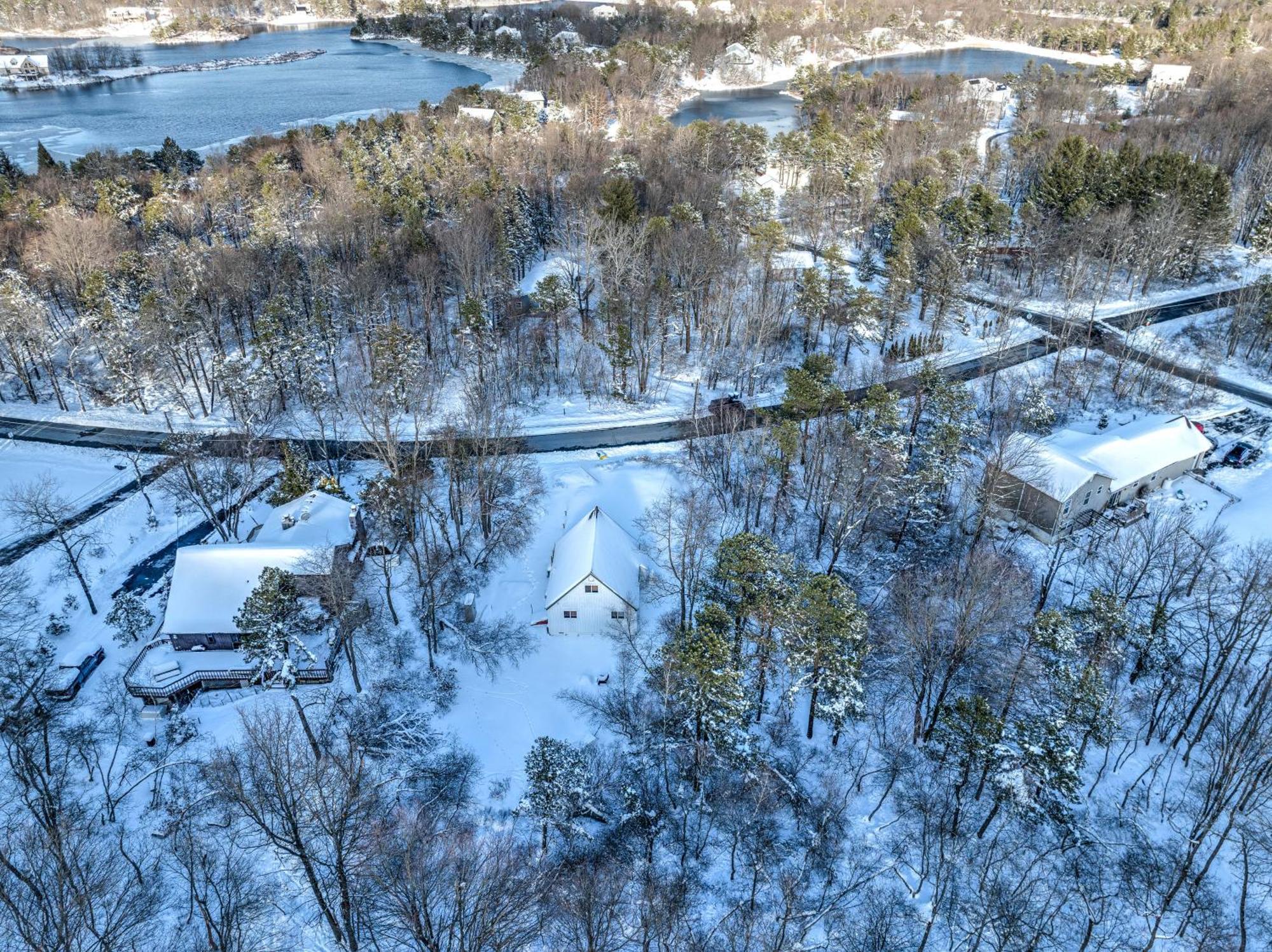 The Sage Chalet In Emerald Lakes, Poconos! Long Pond Εξωτερικό φωτογραφία